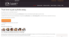 Desktop Screenshot of intermark.lookbetteronline.com